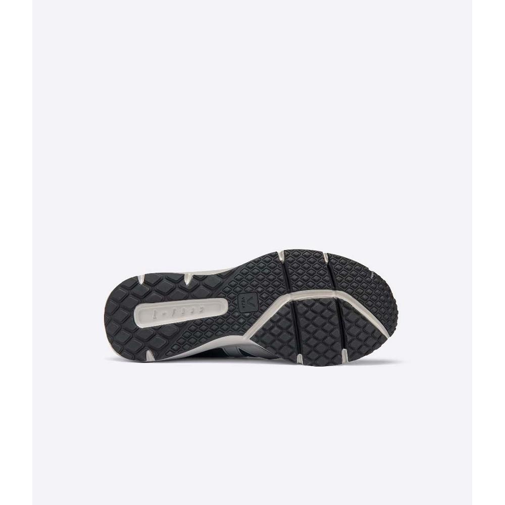 Veja CONDOR 2 ALVEOMESH Sko Herre Black/Grey | NO 216TCE